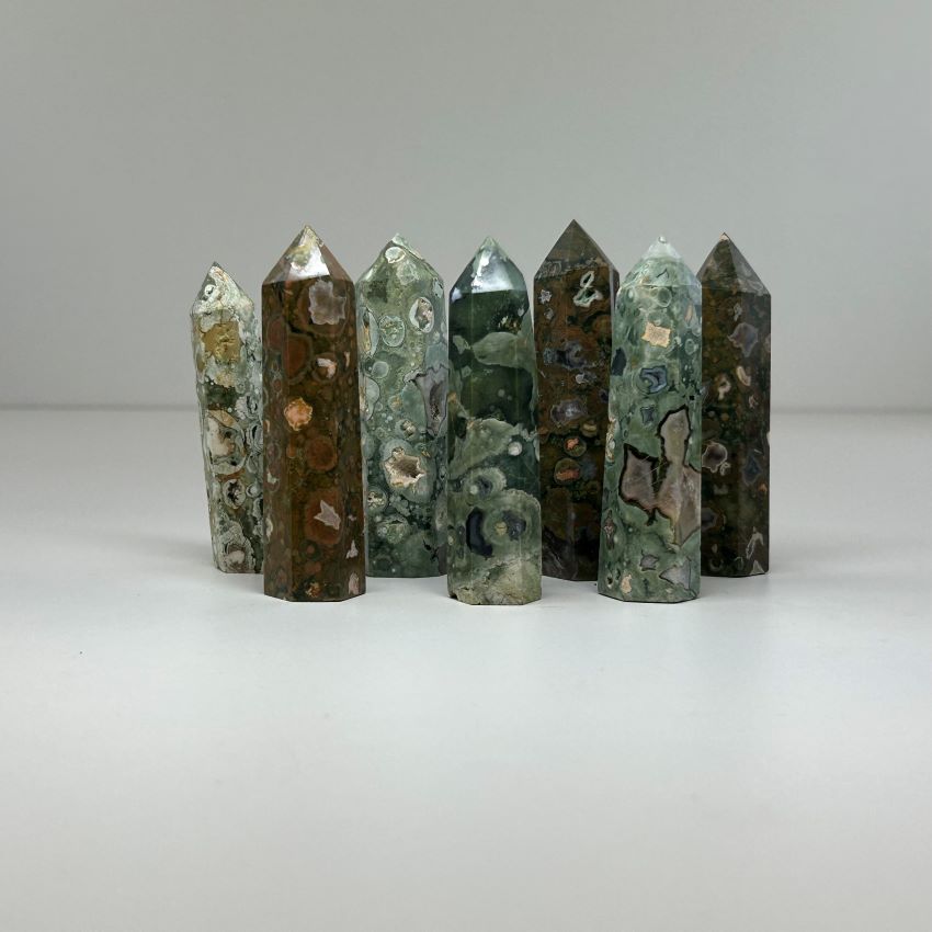 RHYOLITH POINTS