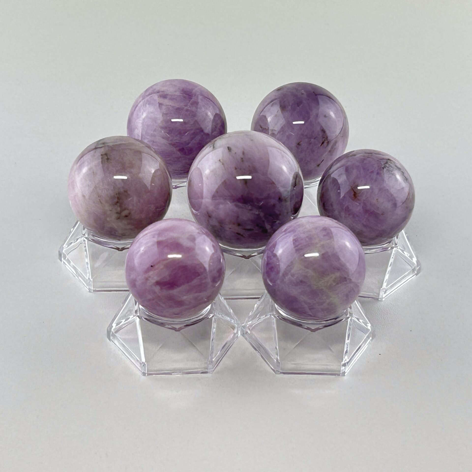 KUNZIT balls
