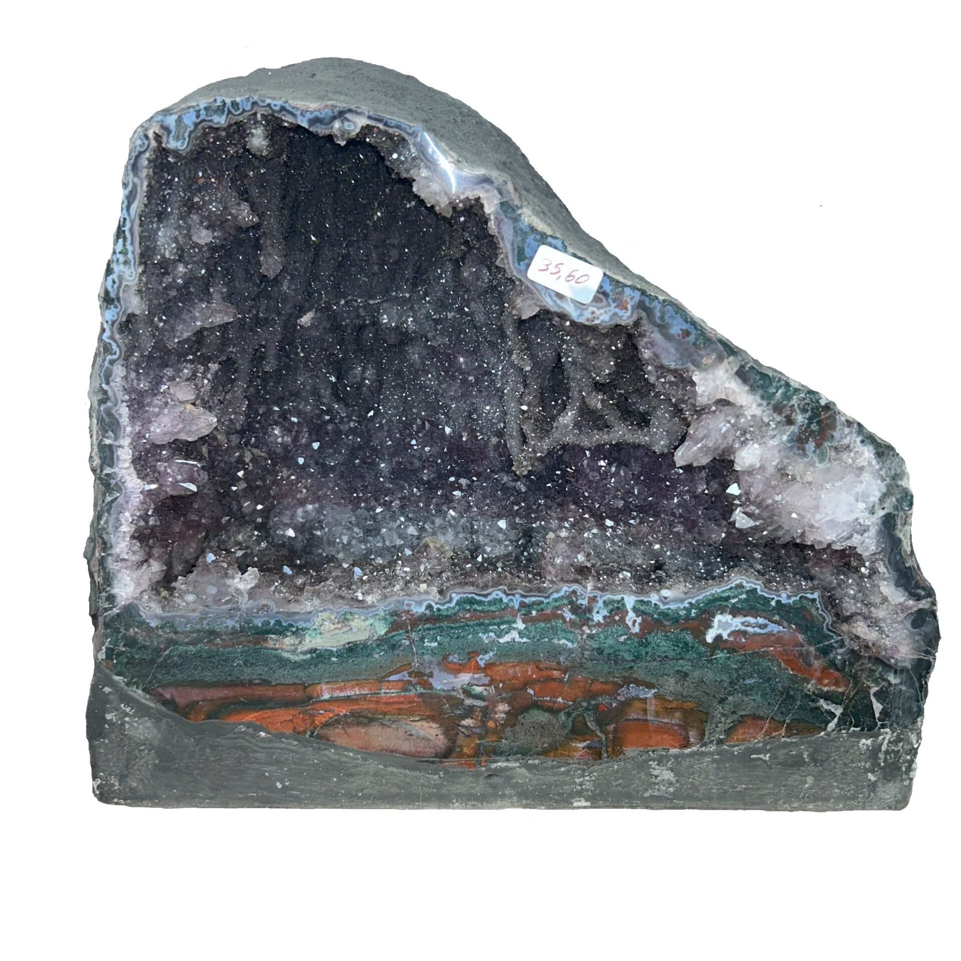 AMETHYST GEODEN – Bild 2