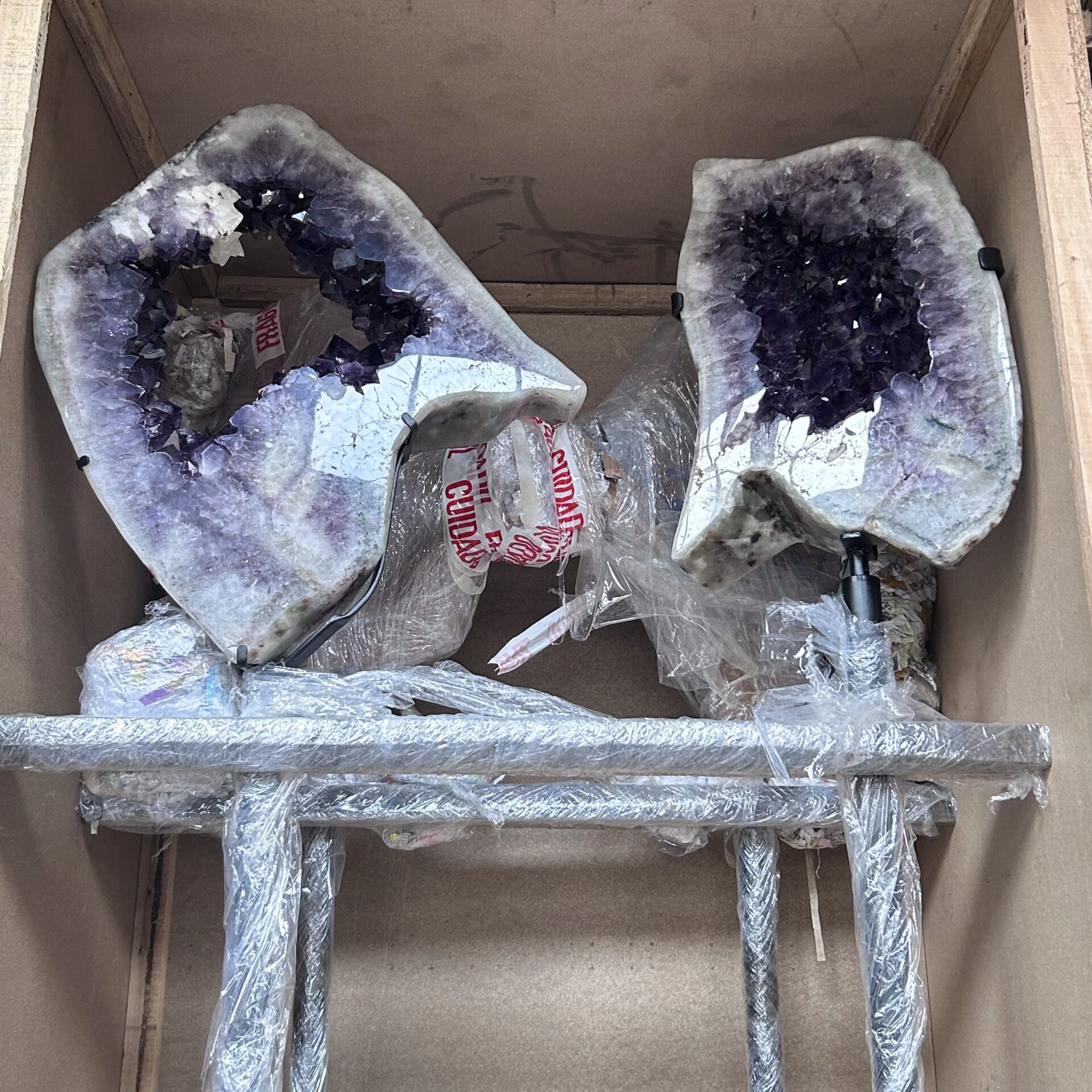 AMETHYST RING