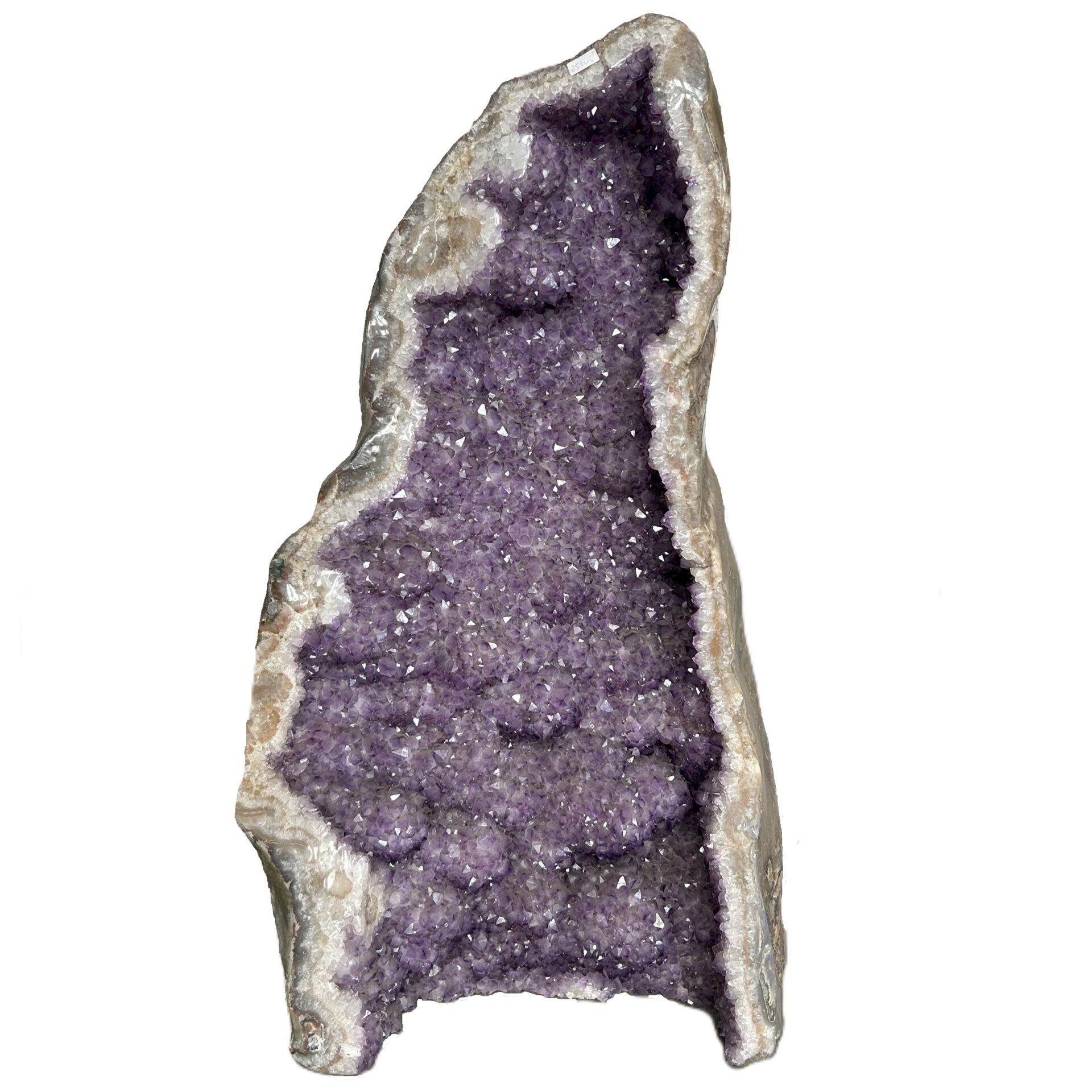AMETHYST GEODEN SHOWSTÜCKE