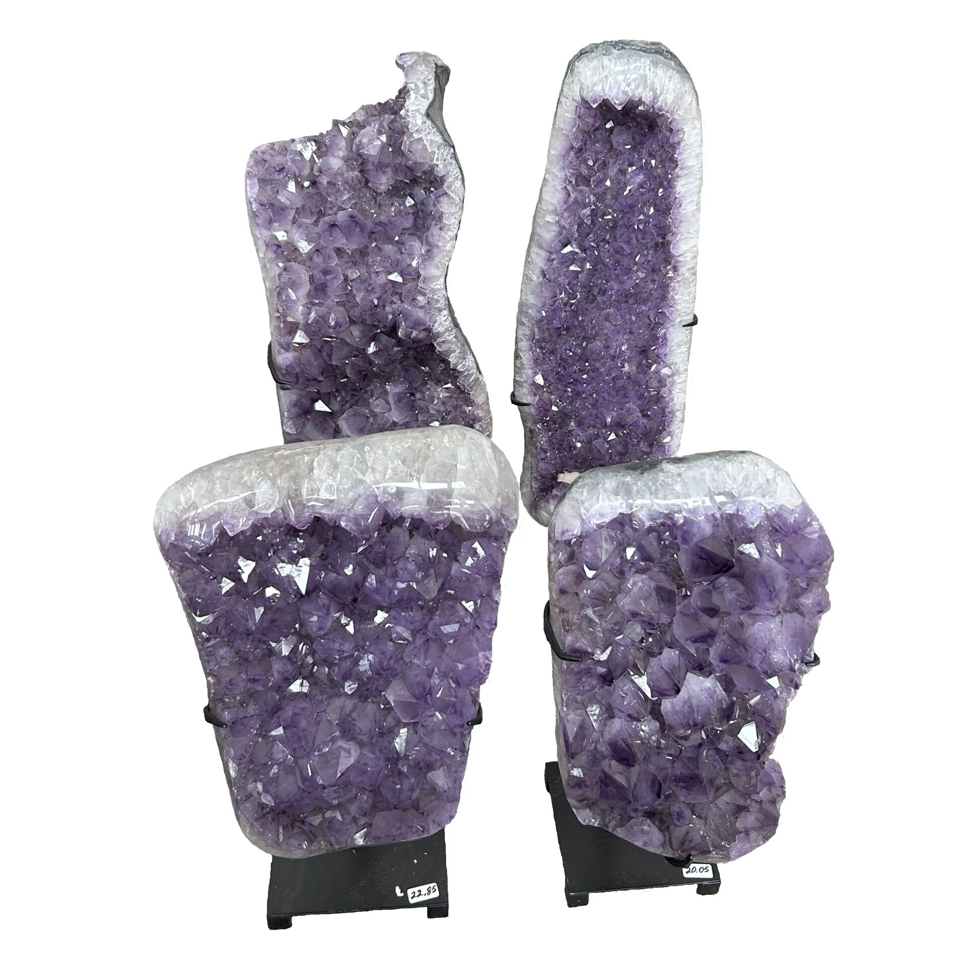 AMETHYST DRUSEN