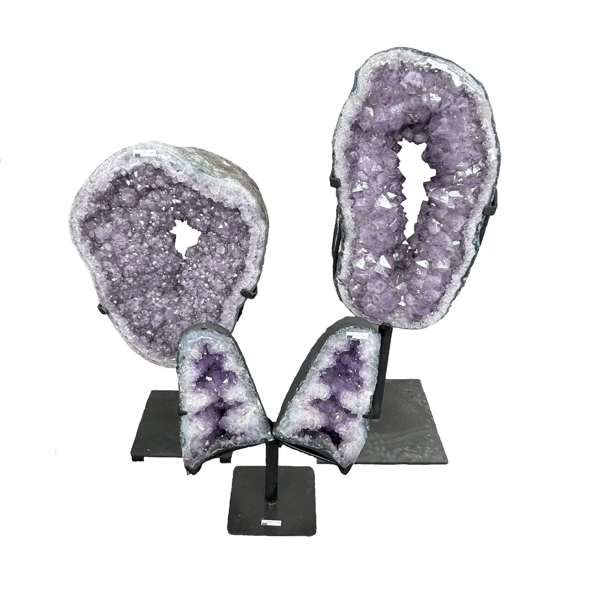 AMETHYST DRUSEN