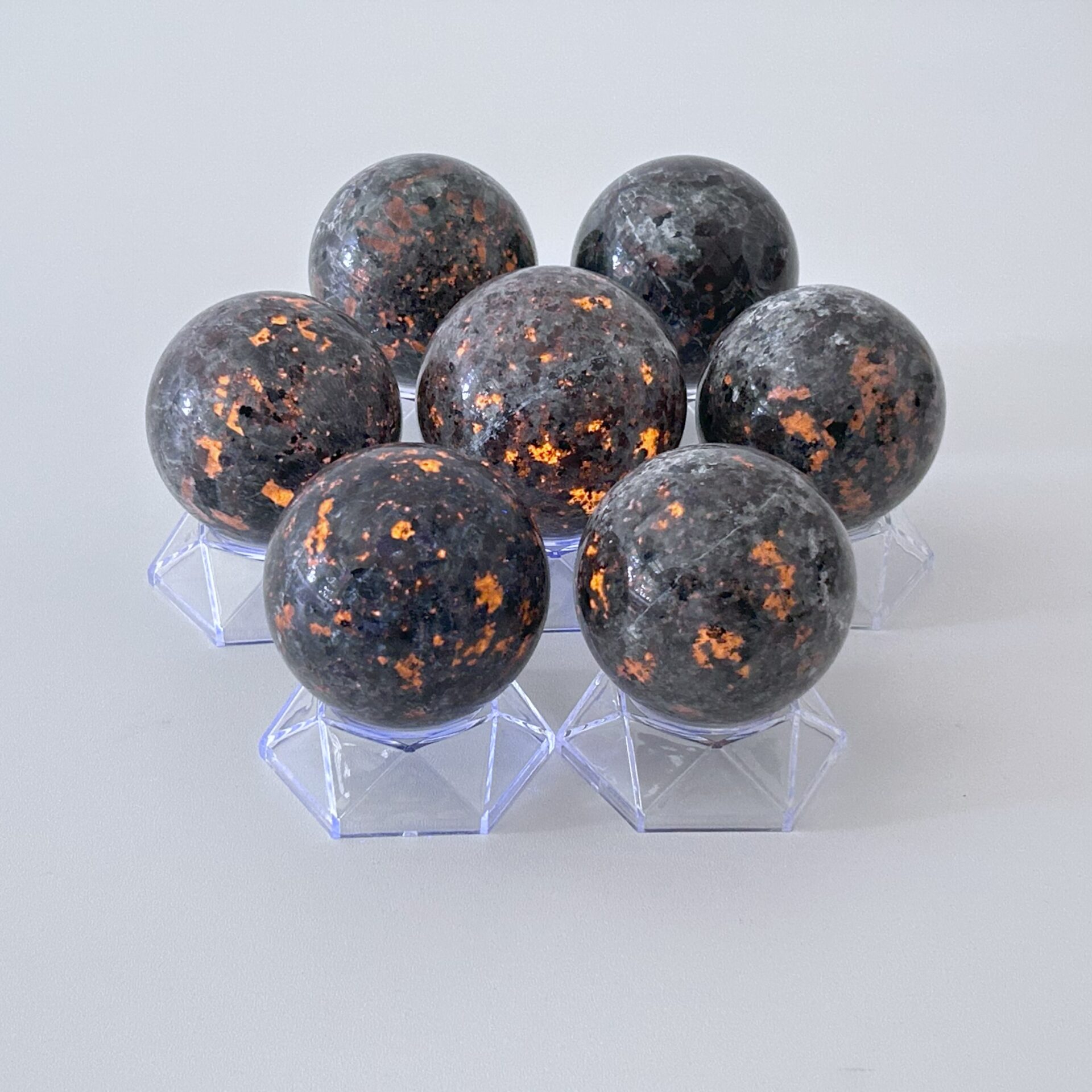 FLAMESTONE KUGELN