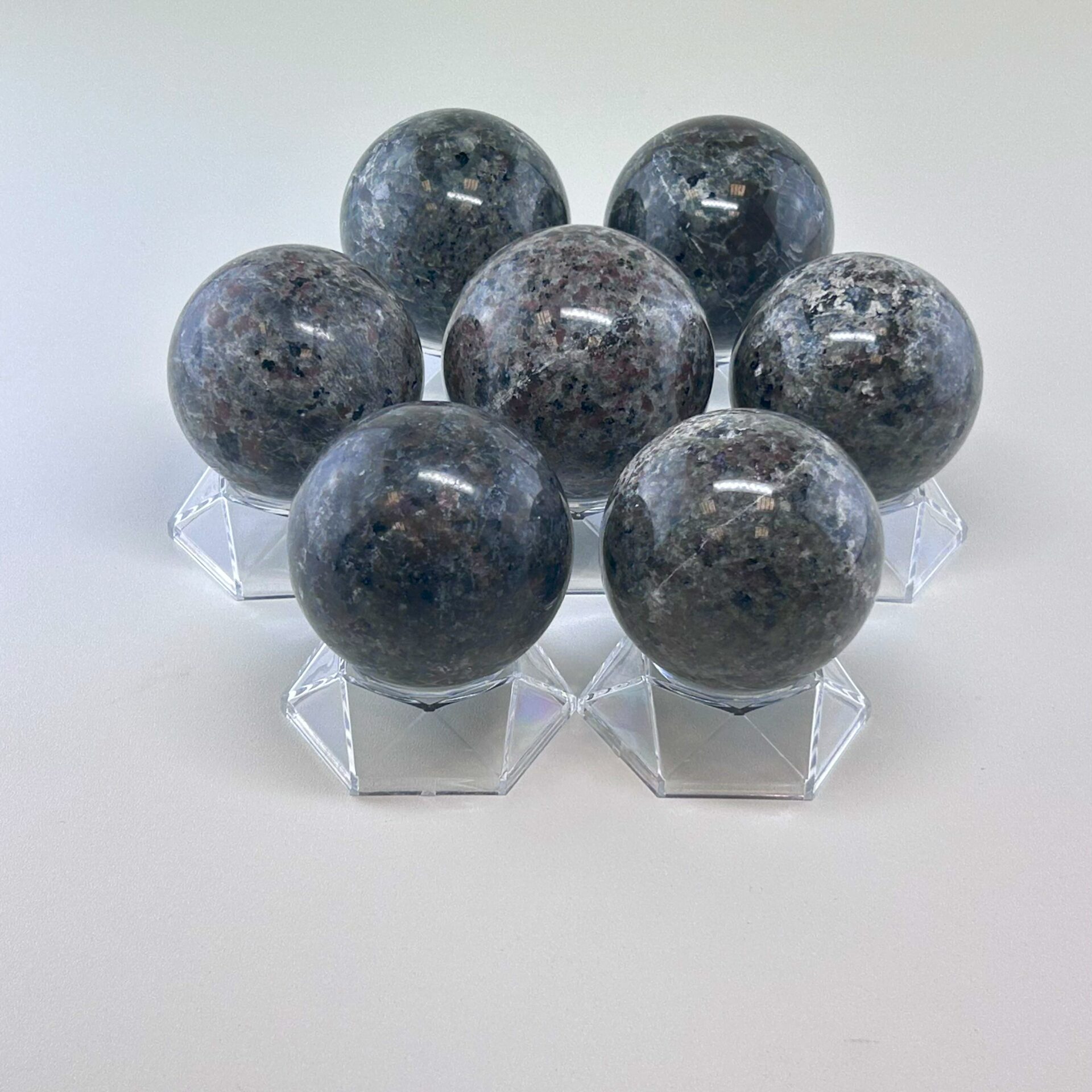 FLAMESTONE KUGELN – Bild 2