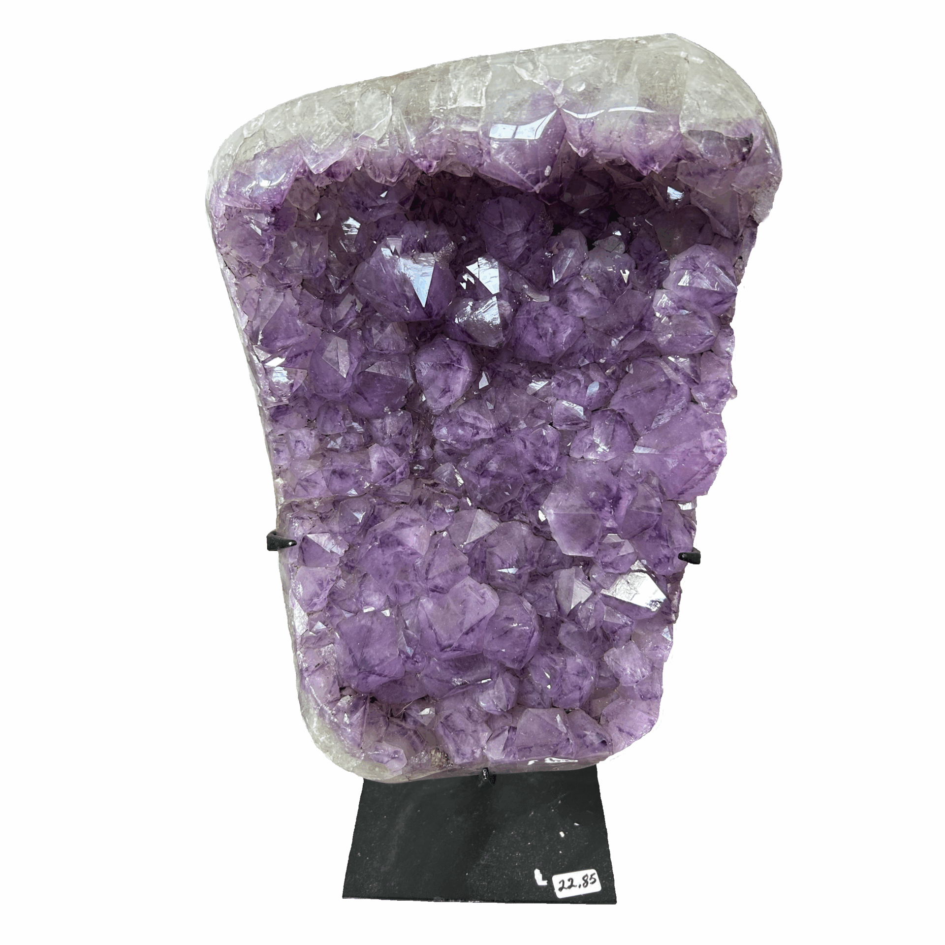 AMETHYST DRUSEN – Bild 2